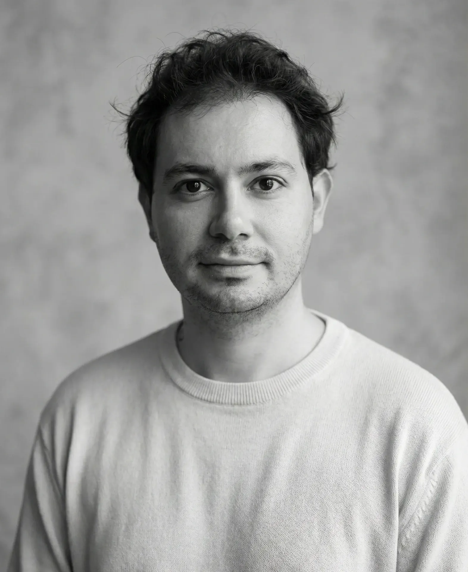 Baran Bedir — Founder & Managing Director