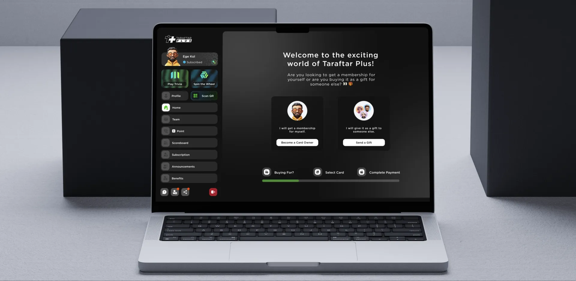 The Digital Stadium: Fan Engagement Reimagined · The Challenge
