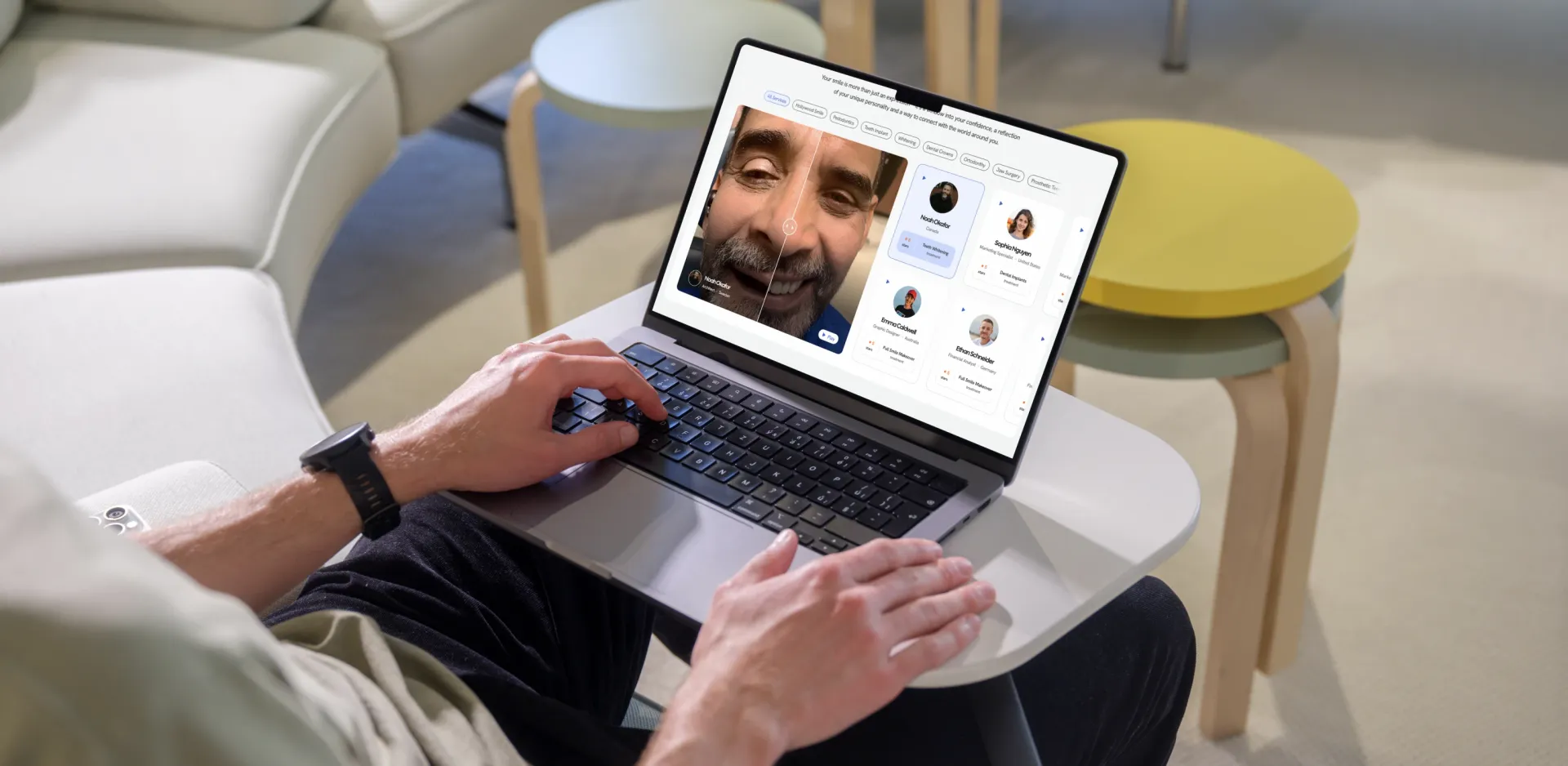 Dentakay: Redesigning a Global Dental Tourism Platform for Conversion at Scale · The Challenge