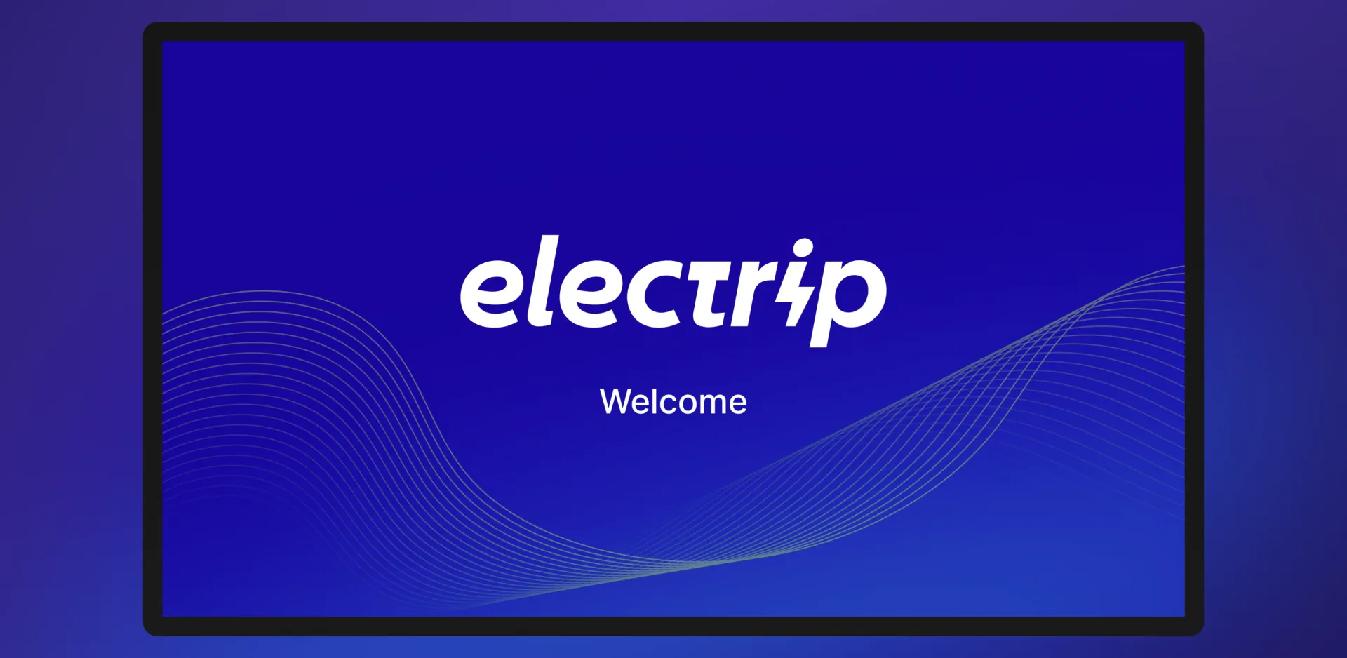 Electrip Kiosk: Designing the Interface Between EV Drivers and High-Power Charging · The Challenge