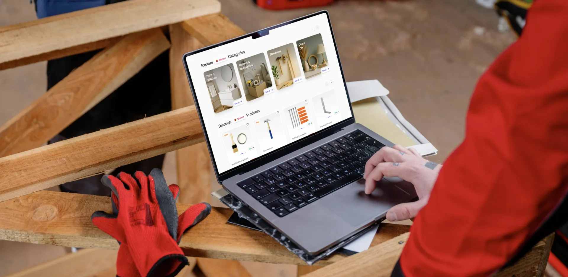 the unified cart: products, slots and sessions in one checkout