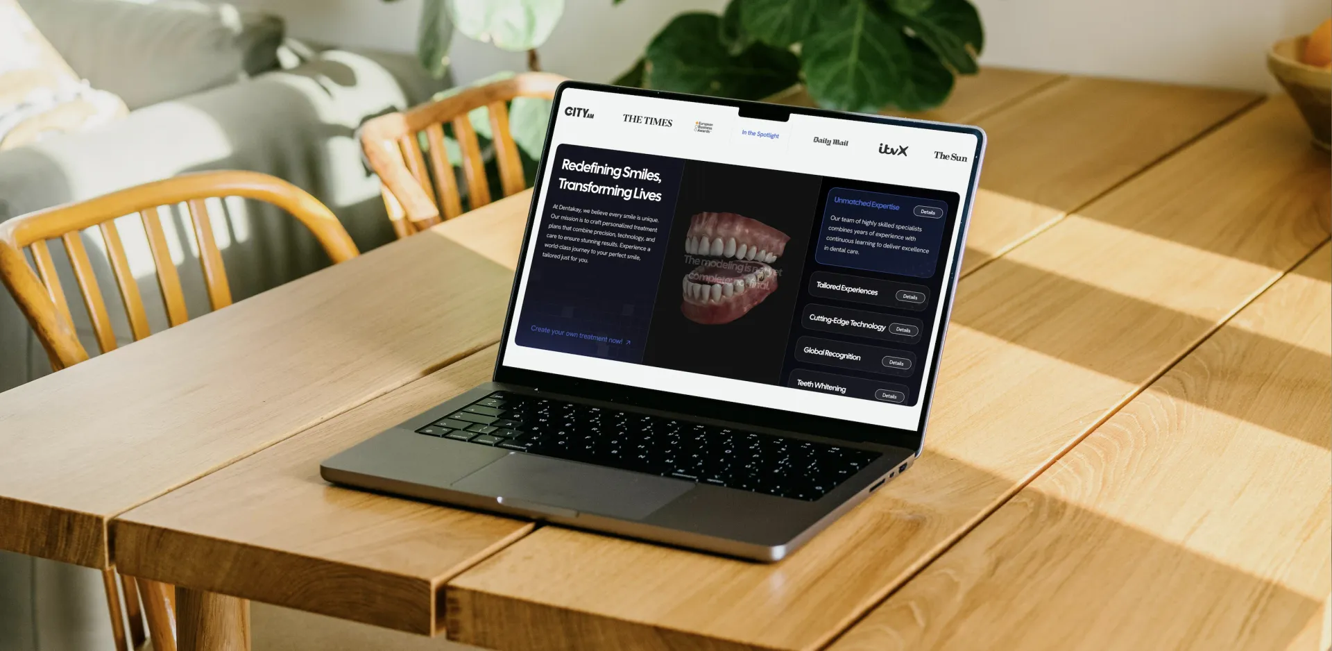 Dentakay: Redesigning a Global Dental Tourism Platform for Conversion at Scale · The Solution
