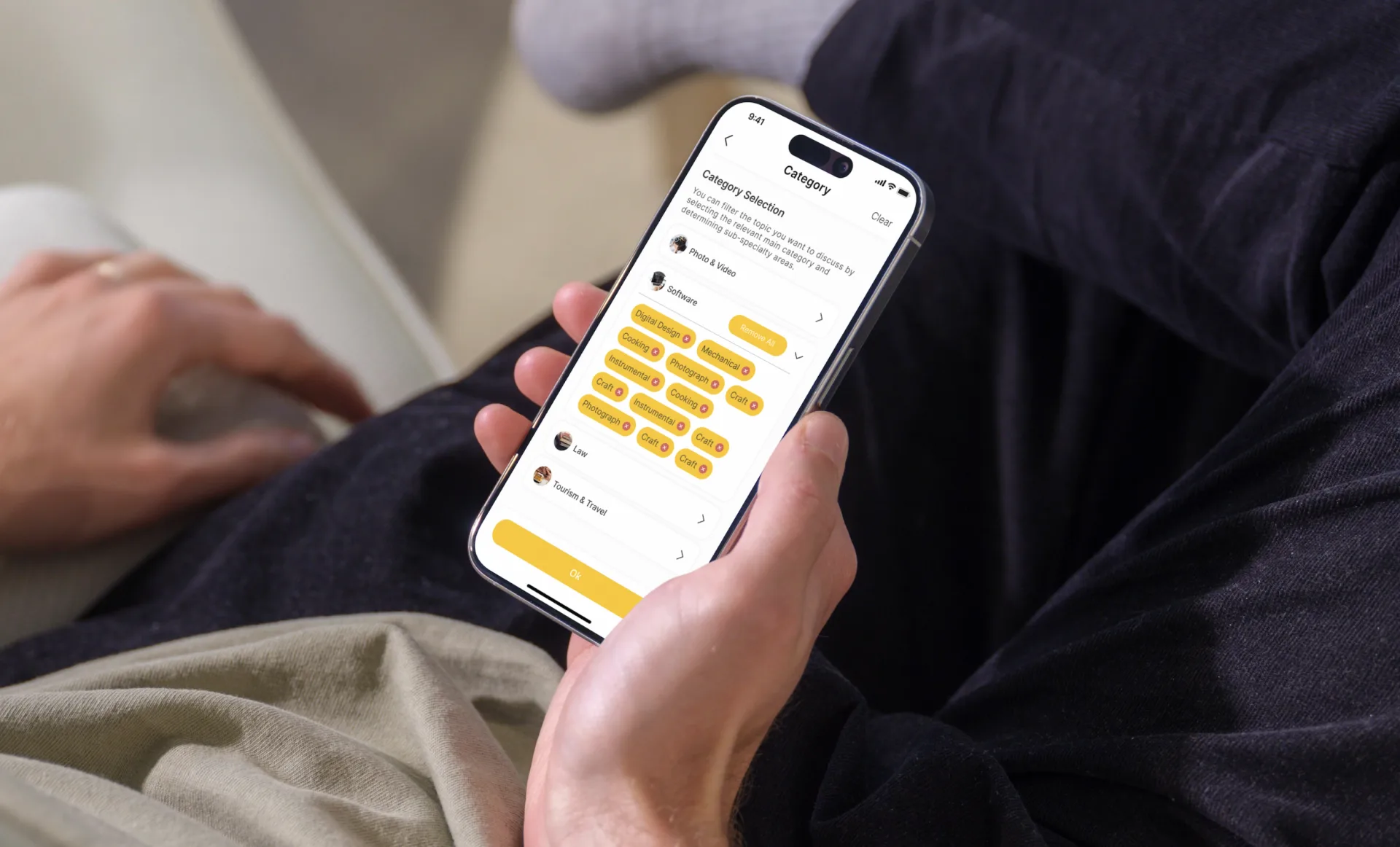 Designing Talkstar for Real-Time Connection · Experience Highlights