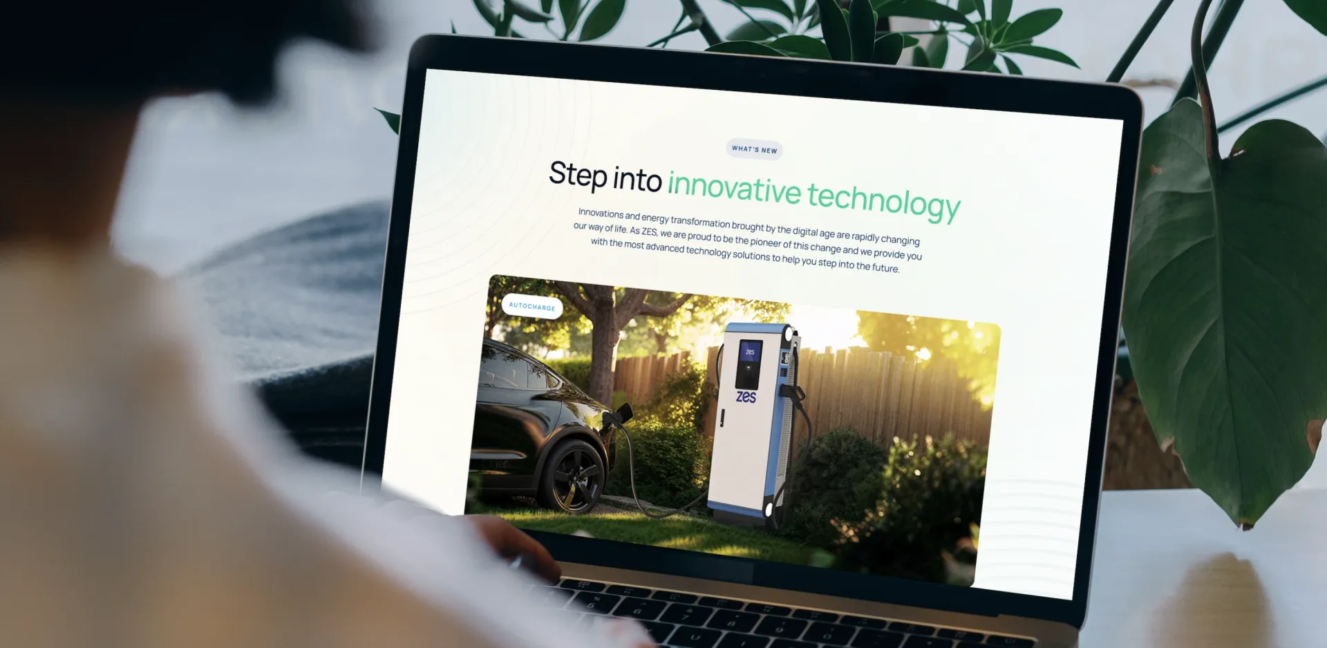 Zes Website: Designing a Digital Home for Türkiye's Leading EV Charging Network · Design Process