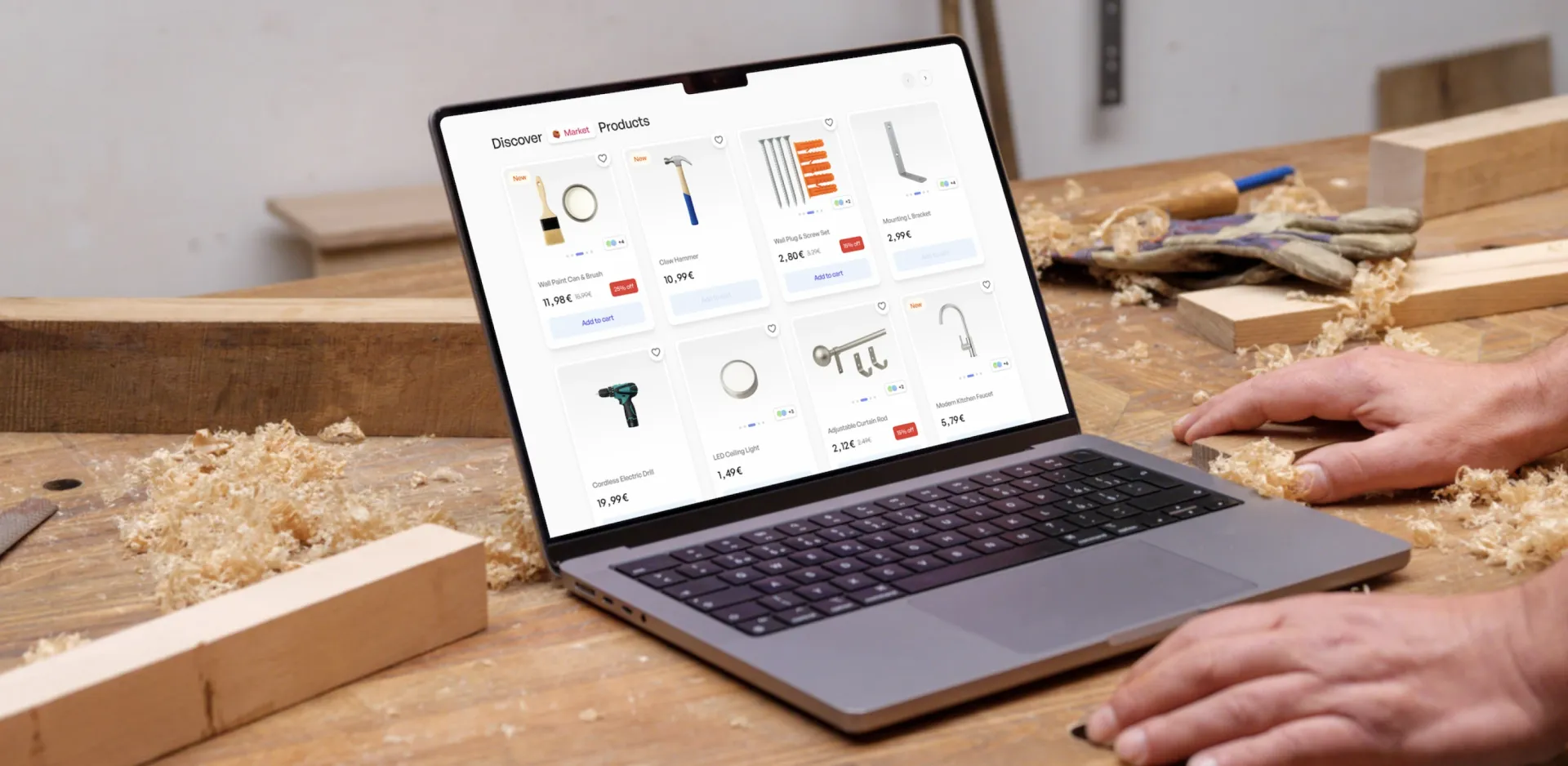 slot-based checkout, tested in high-fidelity prototypes