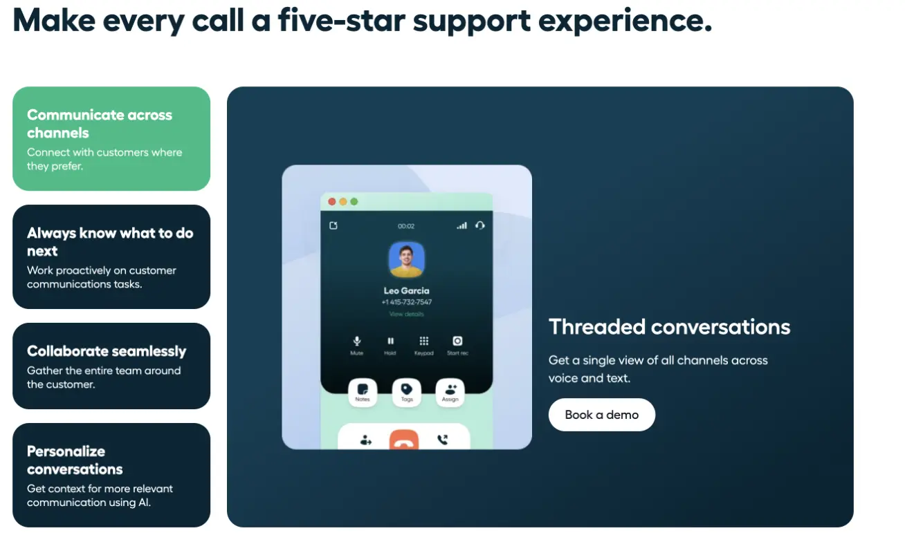 Aircall — gallery 2