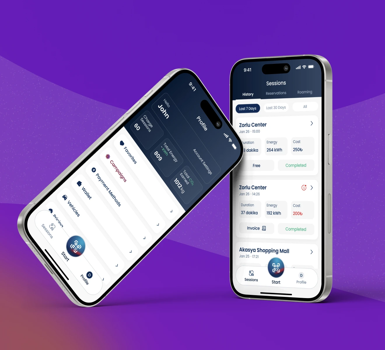 Zes Mobile App — gallery 1