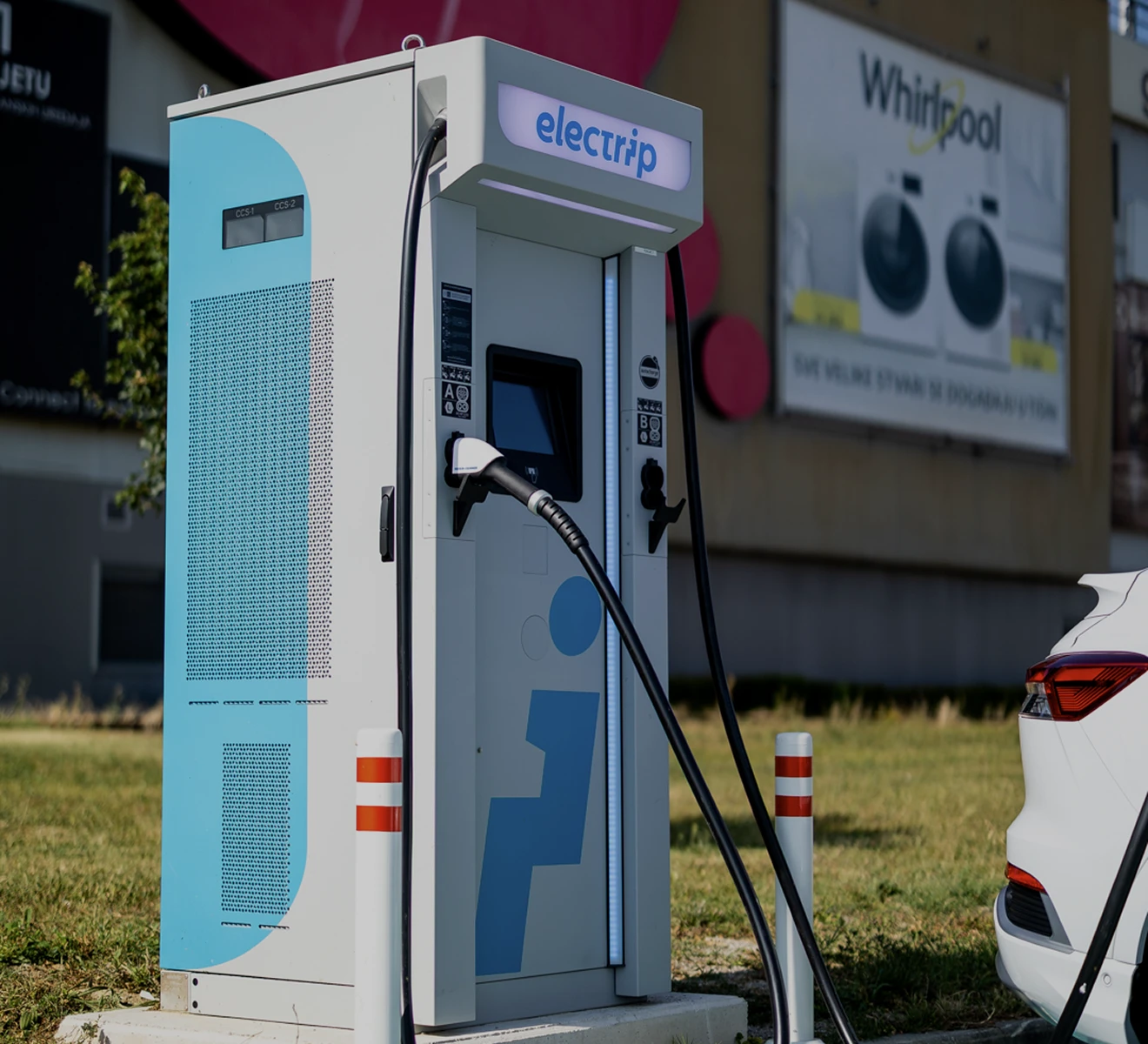 Electrip Kiosk — gallery 2