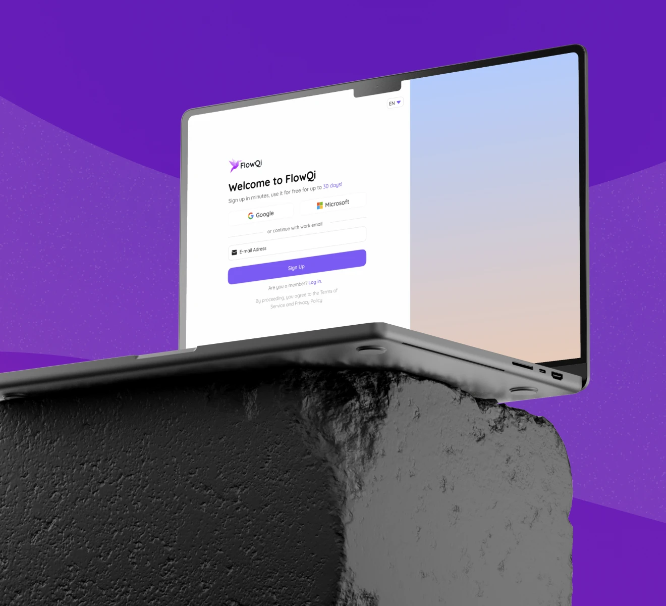 FlowQi — gallery 1