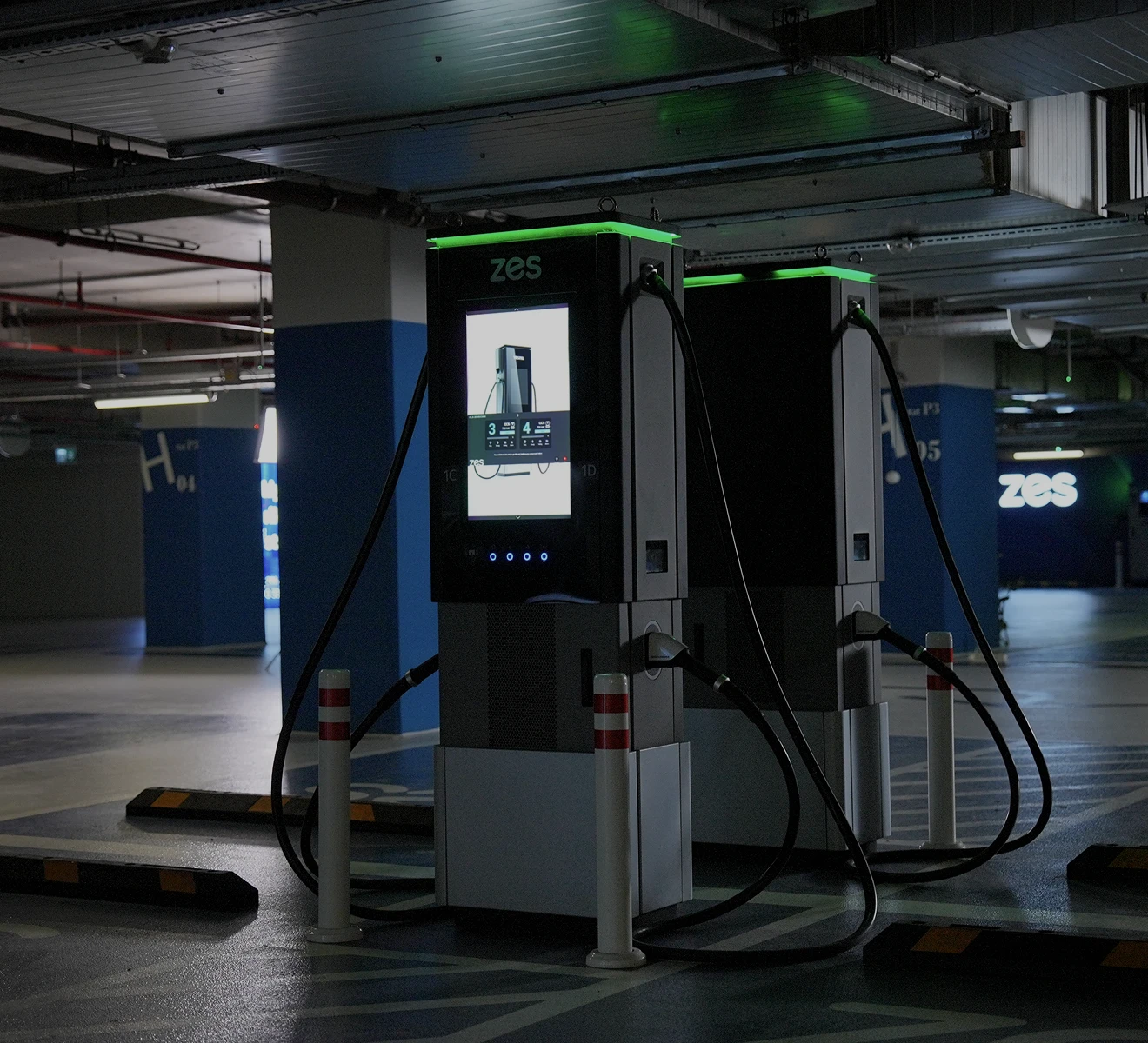 Zes Kiosk — gallery 2