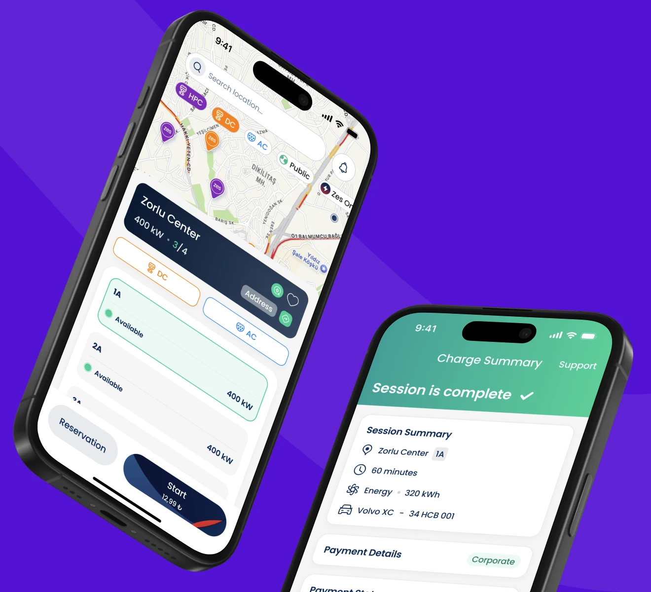 Zes Mobile App — gallery 2