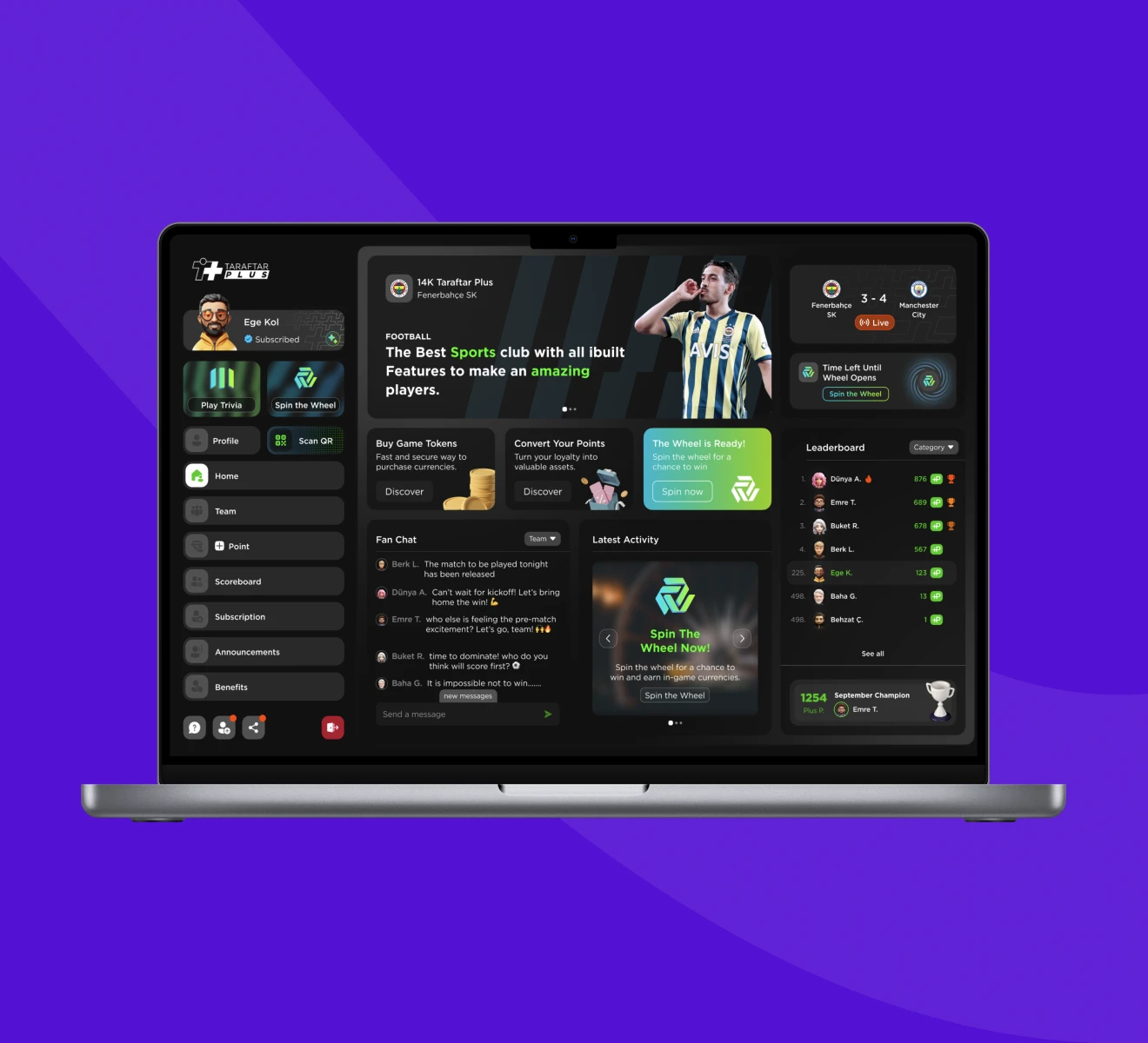 Taraftar Plus — gallery 3