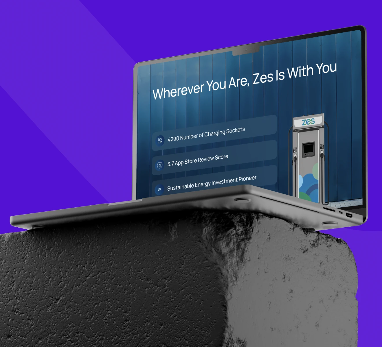 Zes Website — gallery 3