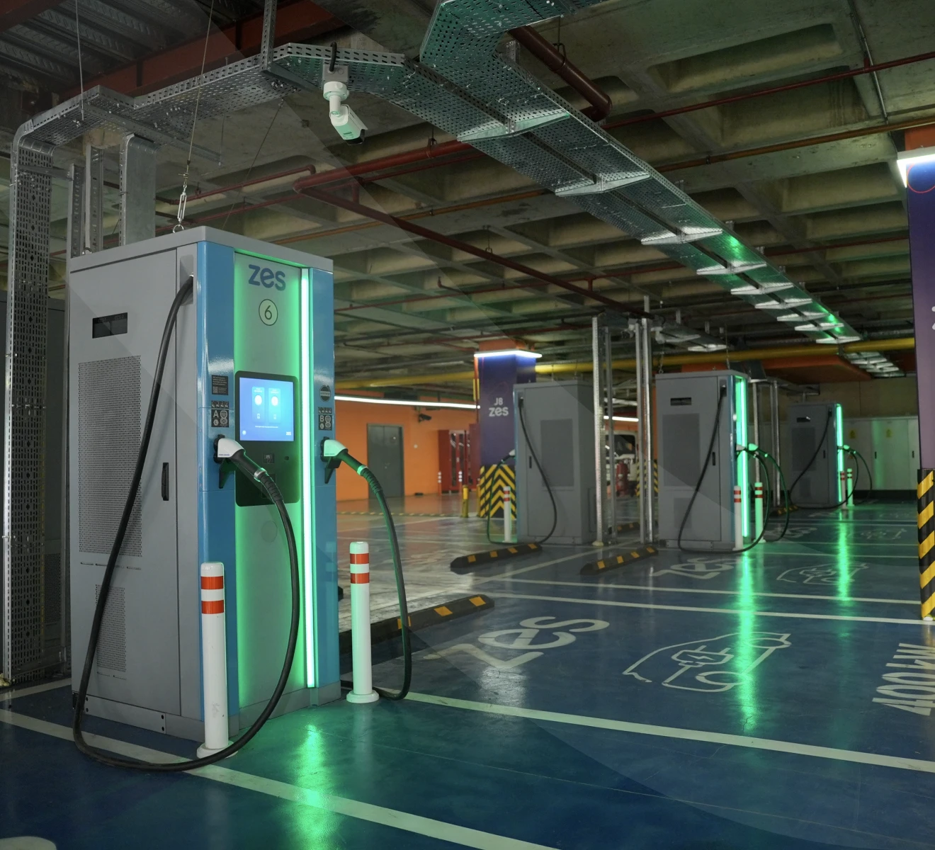 Zes Kiosk — gallery 3