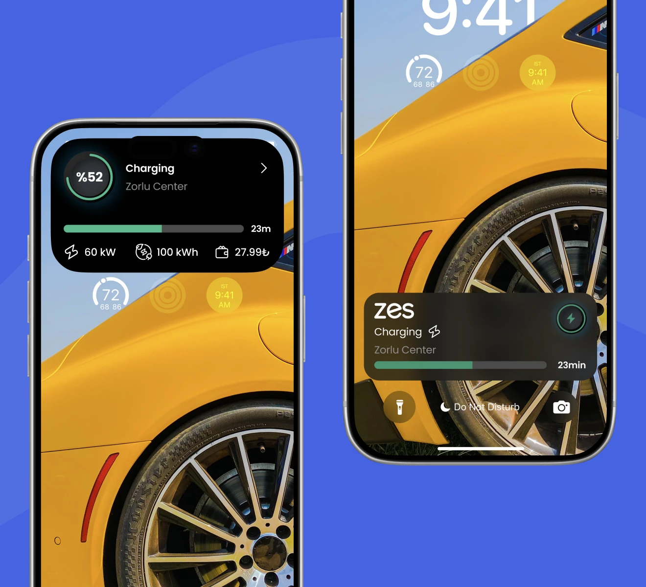 Zes Mobile App — gallery 3