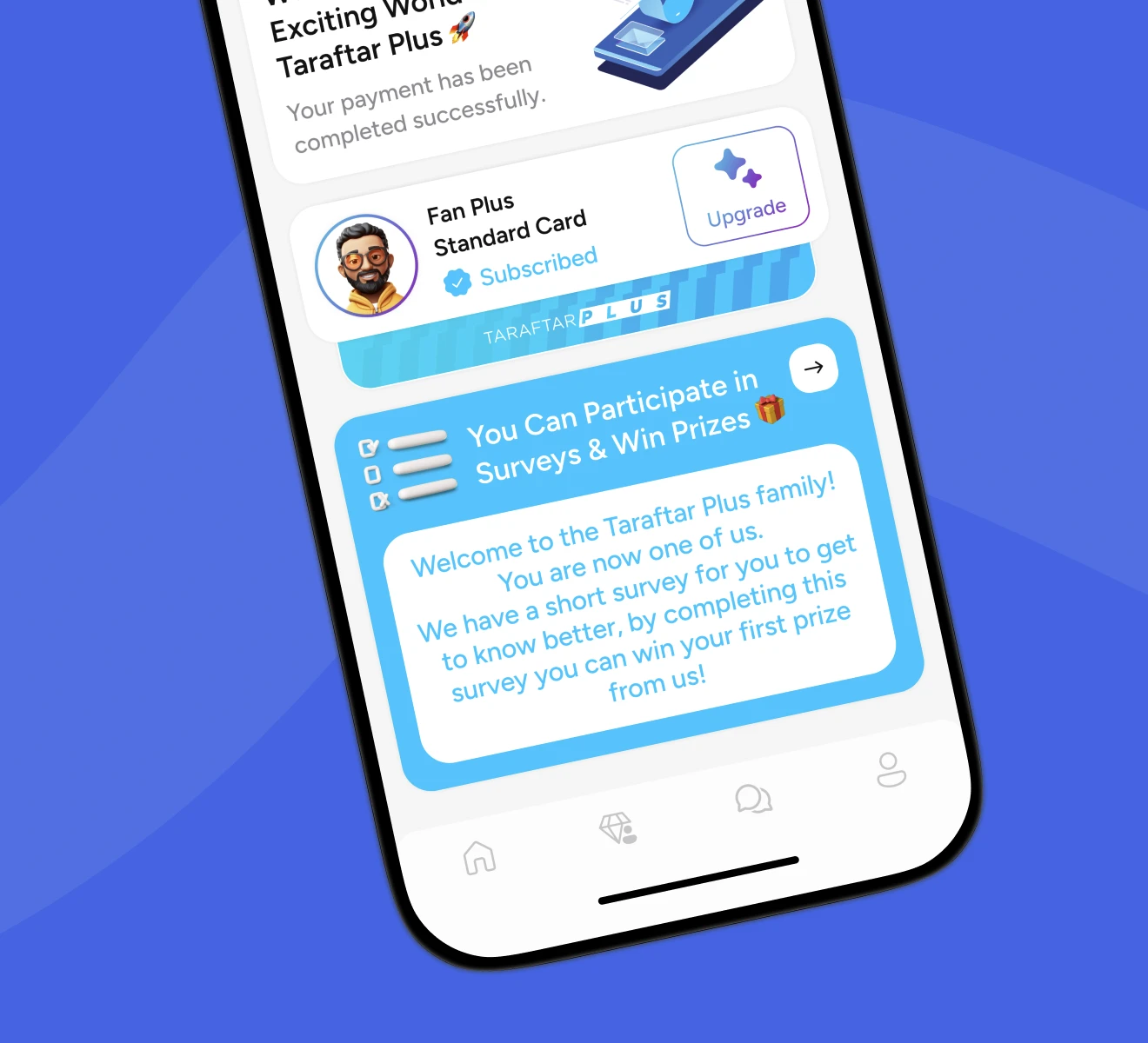 Taraftar Plus Mobile — gallery 4