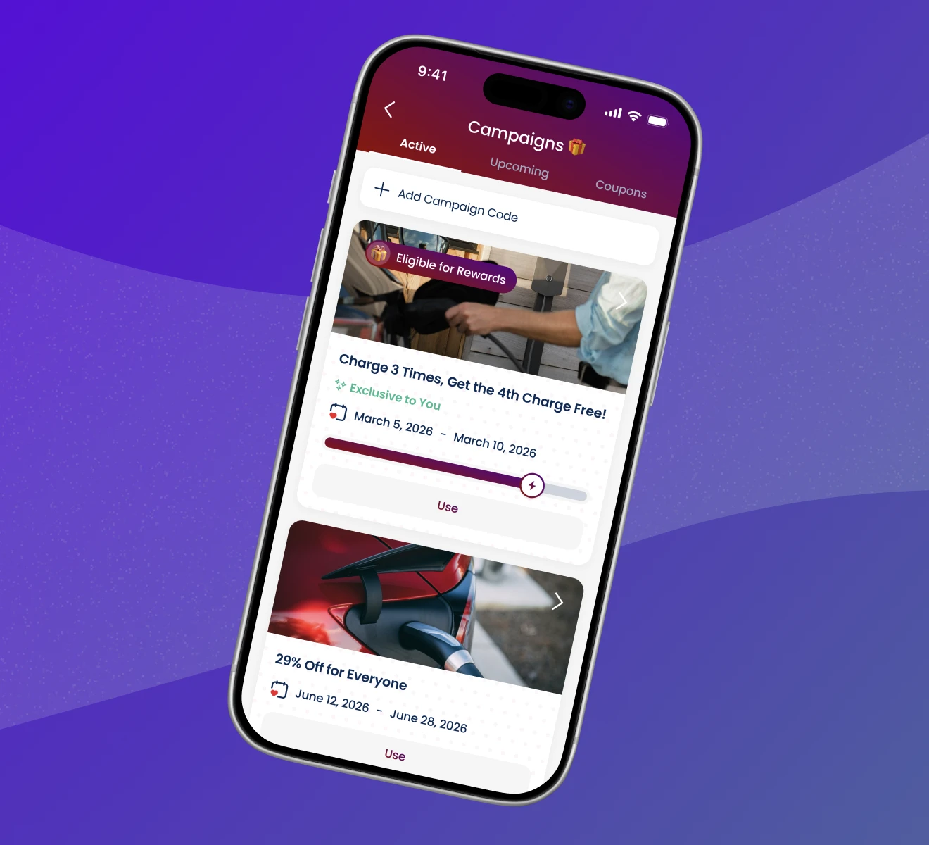 Zes Mobile App — gallery 4