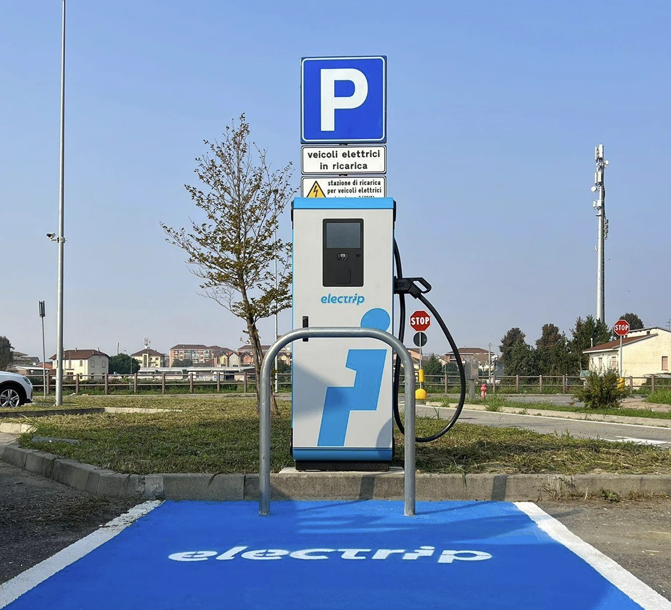 Electrip Kiosk — gallery 1
