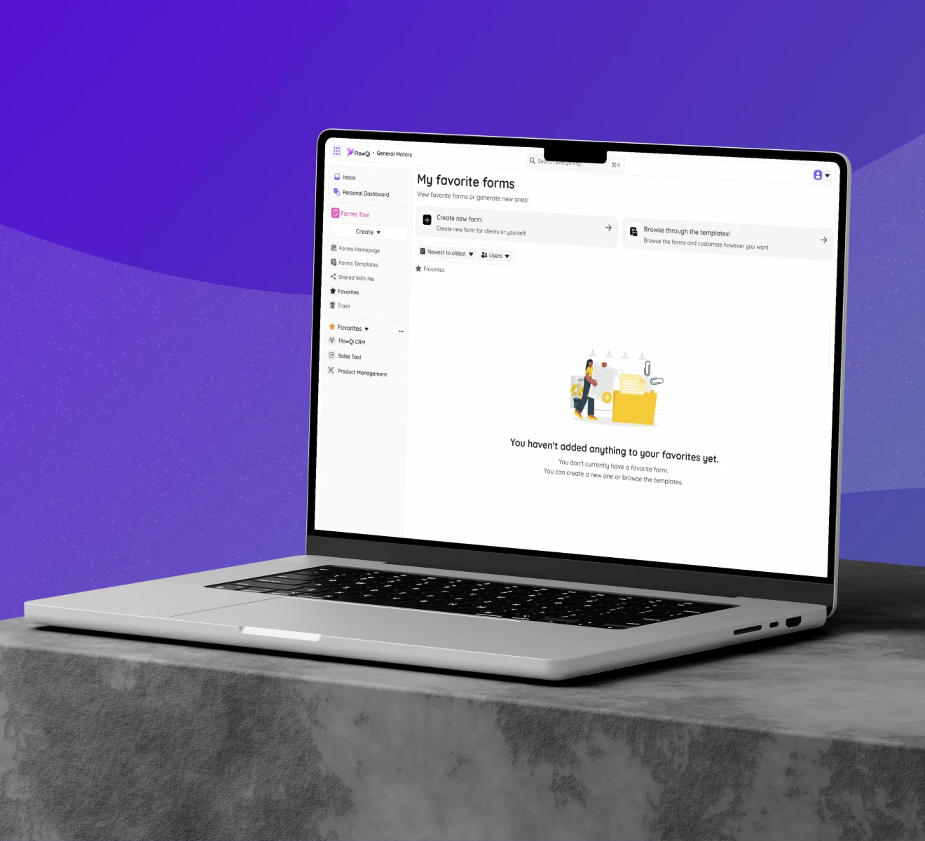 FlowQi — gallery 4