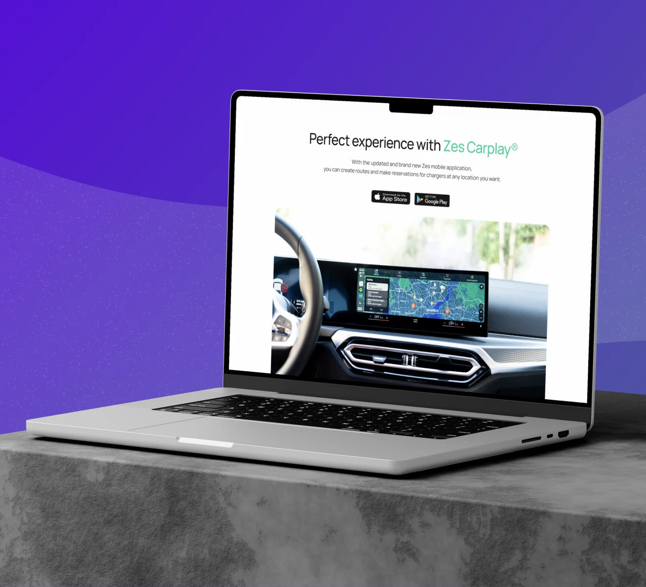 Zes Website — gallery 1