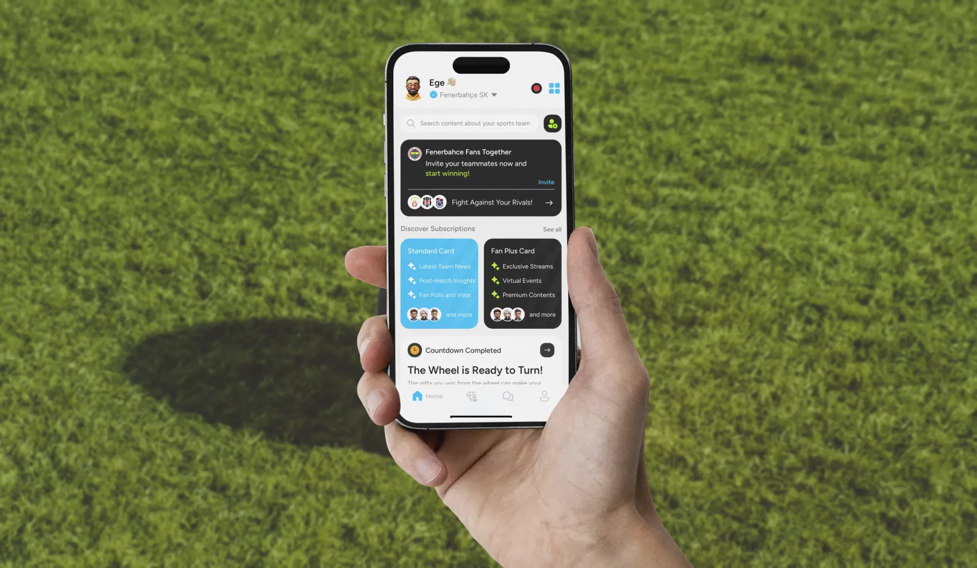 Taraftar Plus Mobile: Fan Culture from Screen to Pocket
