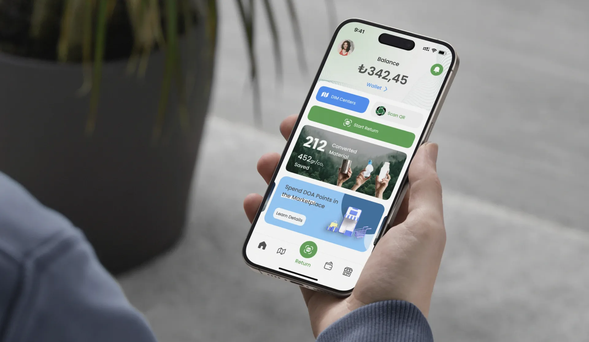 DOA: Designing Türkiye's First Deposit Return System