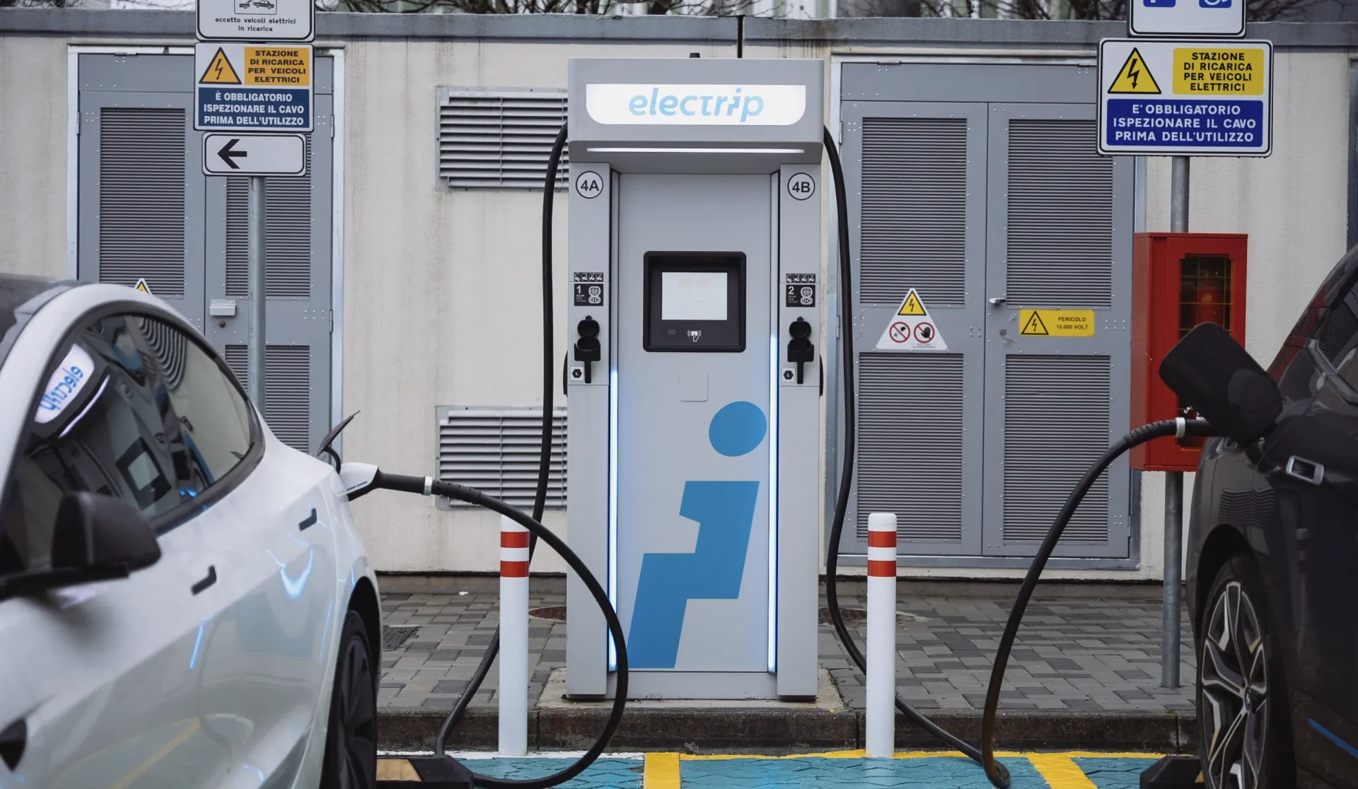 Electrip Kiosk