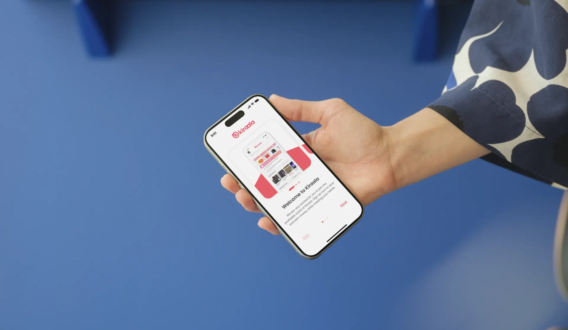 Kiraala: A Peer-to-Peer Rental Marketplace for the Circular Economy