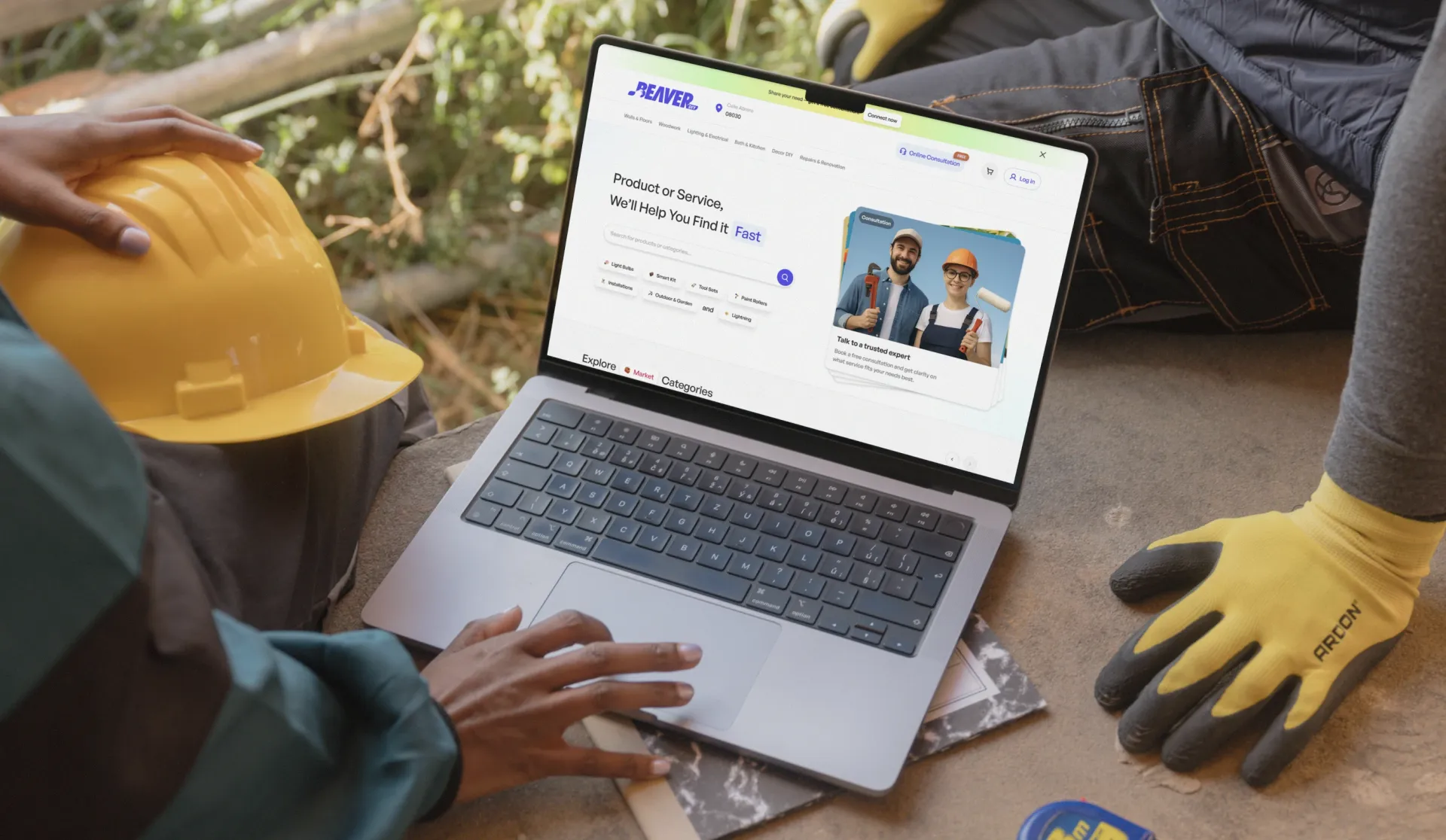 Beaver: Designing a Hyper-Local Home Improvement Platform for Barcelona