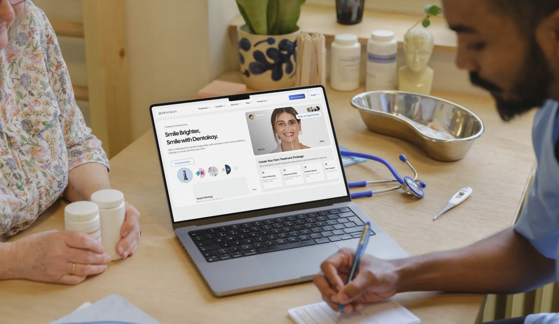 Dentakay: A Global Dental Tourism Platform, Rebuilt for Conversion