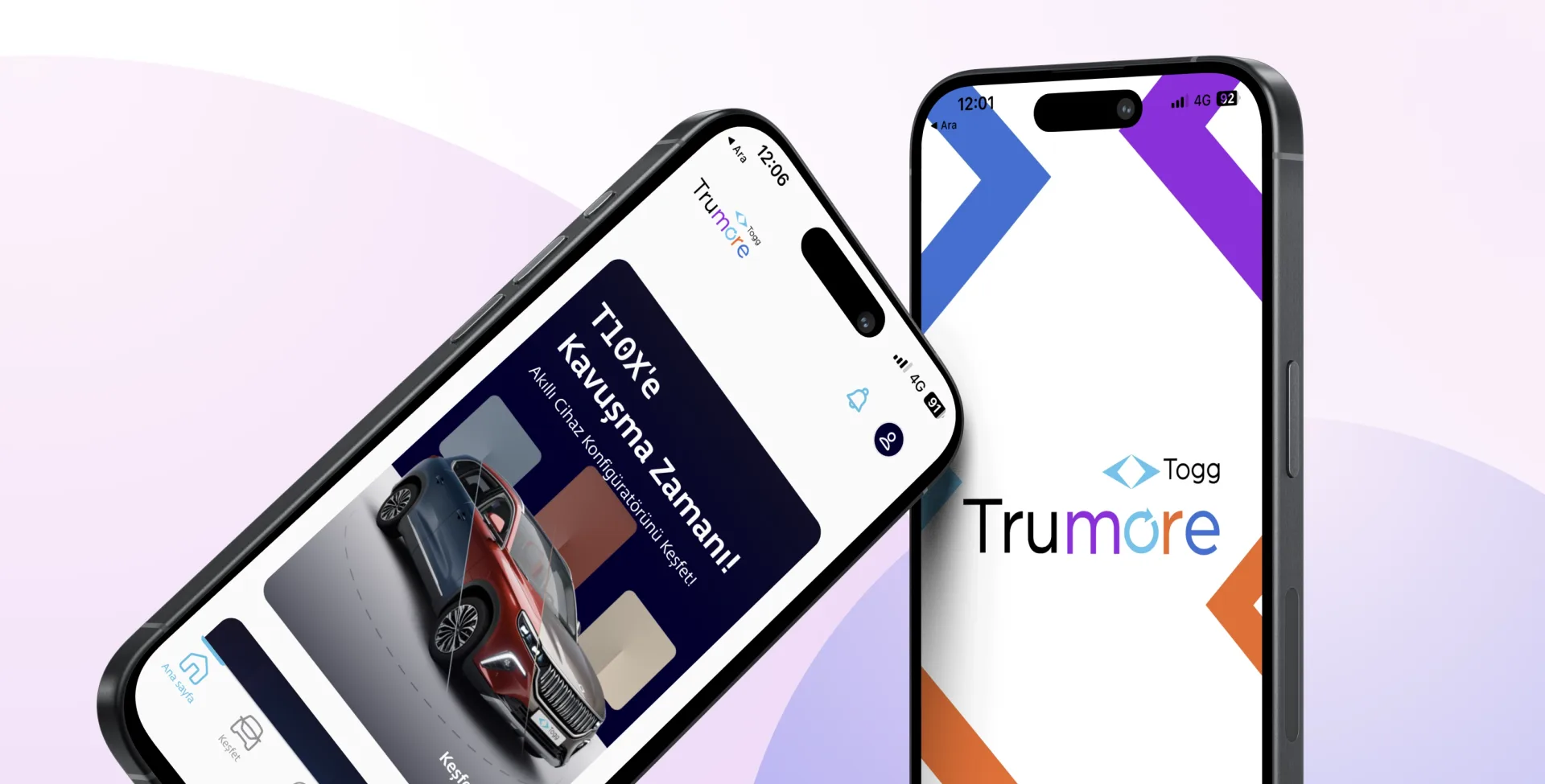 Trumore: Togg's Super App Under the PX-RAY